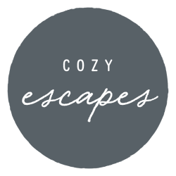 Cozy Escapes Logo