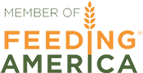 Member of Feeding America Logo