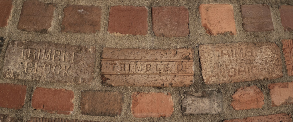 Header photo of Trimble Bricks