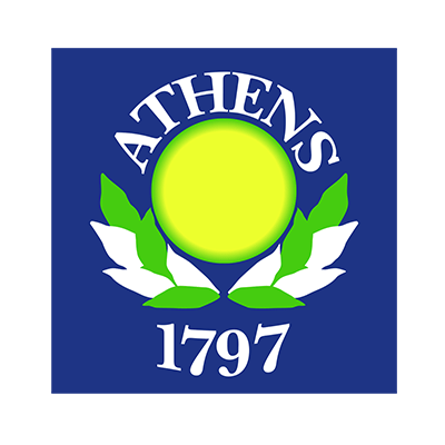 City of Athens logo