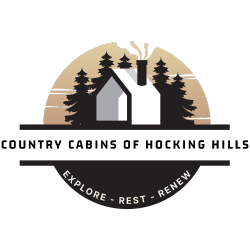 Country Cabins of Hocking Hills Logo