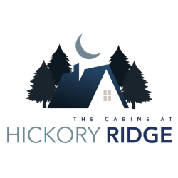 The Cabins at Hickory Ridge Logo