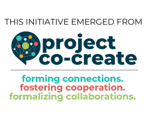 Project Co-Create Graphic