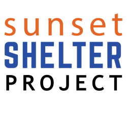 Sunset Shelter Project Logo