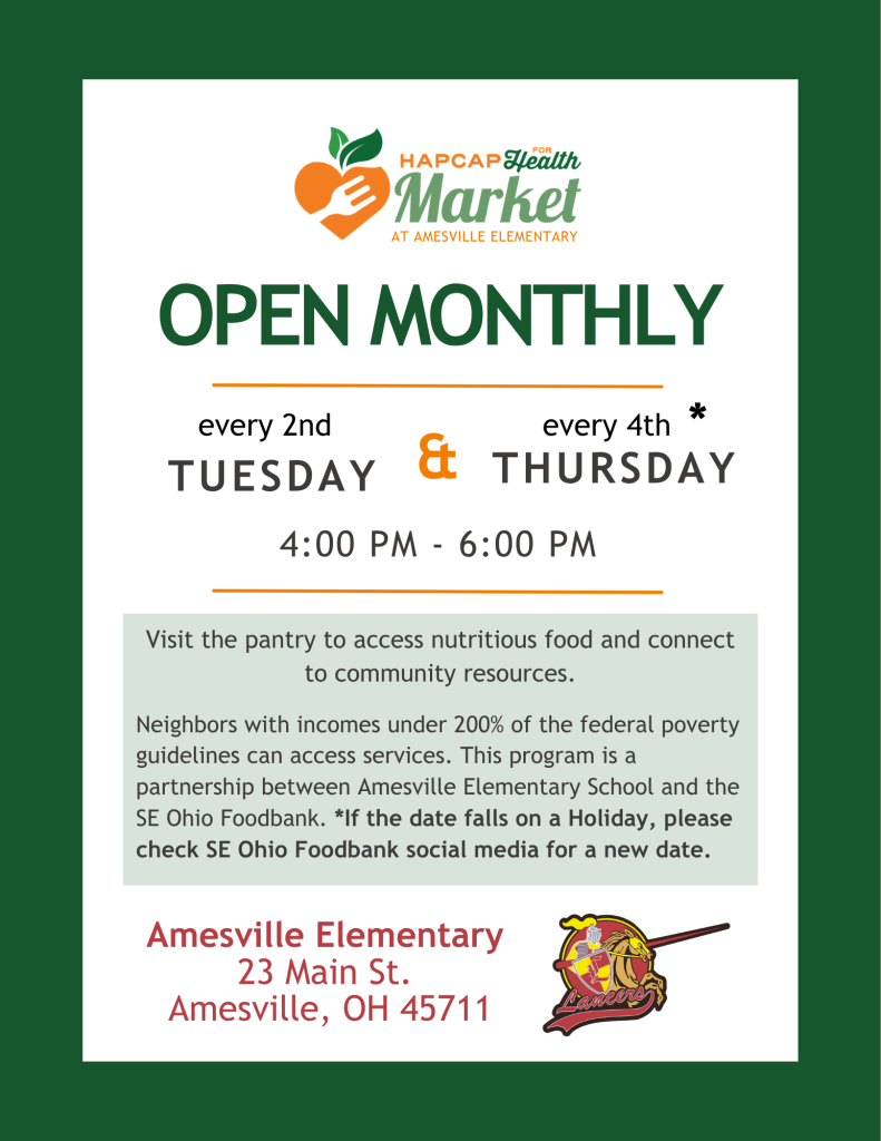 The Market at Amesville Elementary (2)