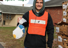 Make a difference at checkout this April - May